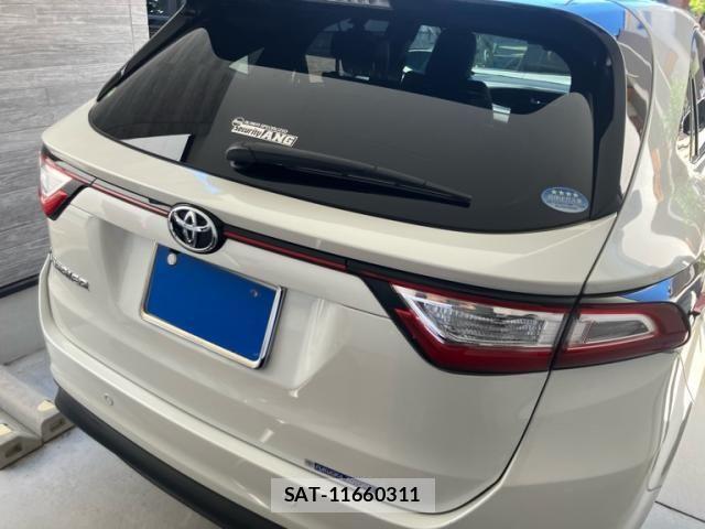 Toyota HARRIER 2019-11 8145866-3
