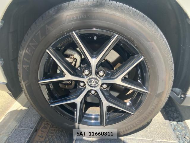 Toyota HARRIER 2019-11 8145866-4