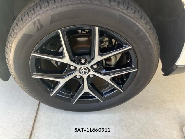Toyota HARRIER 2019-11 8145866-5
