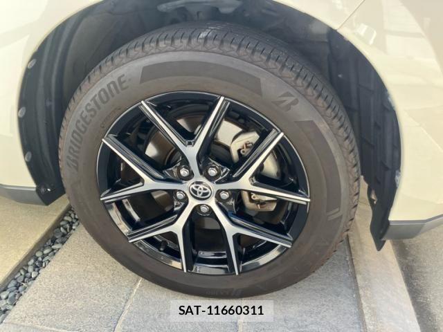 Toyota HARRIER 2019-11 8145866-7