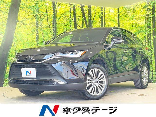 Toyota HARRIER 2024-05 8145862-0