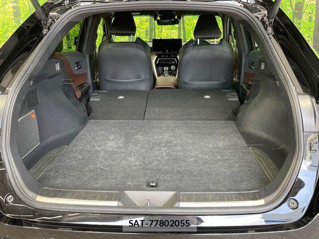 Toyota HARRIER 2024-05 8145862-9