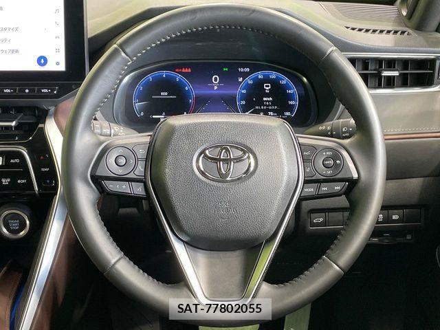Toyota HARRIER 2024-05 8145862-10