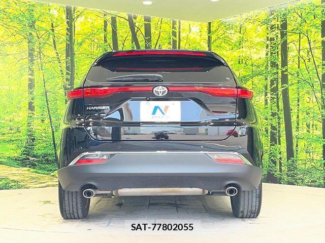 Toyota HARRIER 2024-05 8145862-14