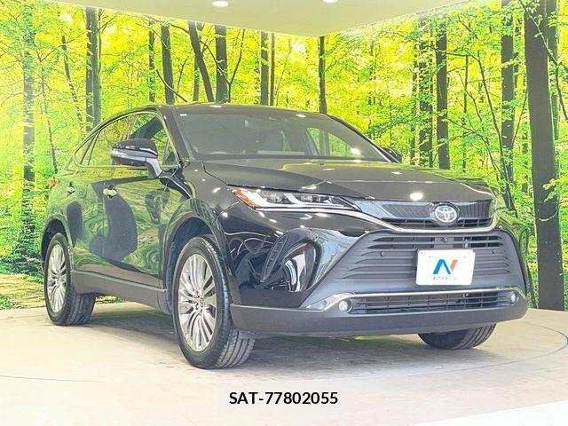 Toyota HARRIER 2024-05 8145862-15