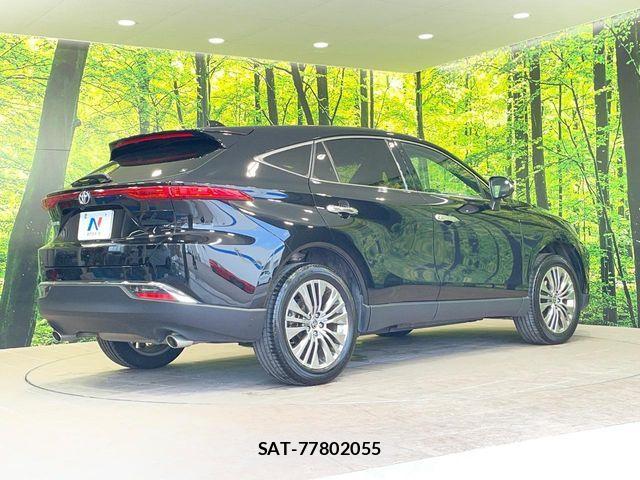 Toyota HARRIER 2024-05 8145862-16