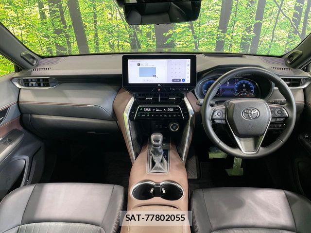 Toyota HARRIER 2024-05 8145862-1