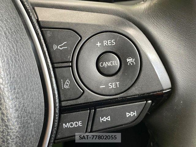 Toyota HARRIER 2024-05 8145862-5