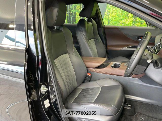 Toyota HARRIER 2024-05 8145862-7