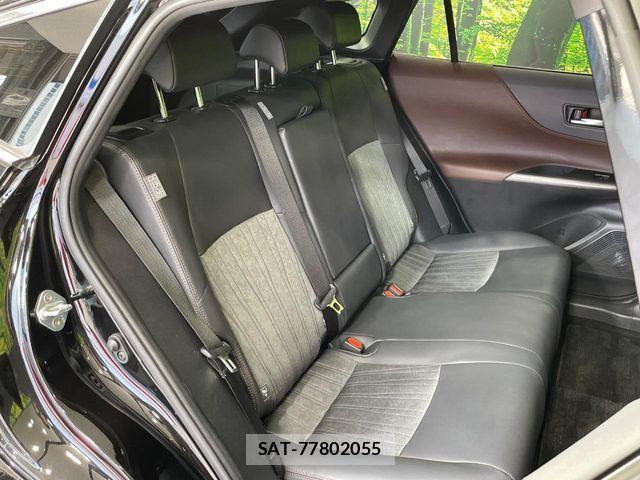 Toyota HARRIER 2024-05 8145862-8