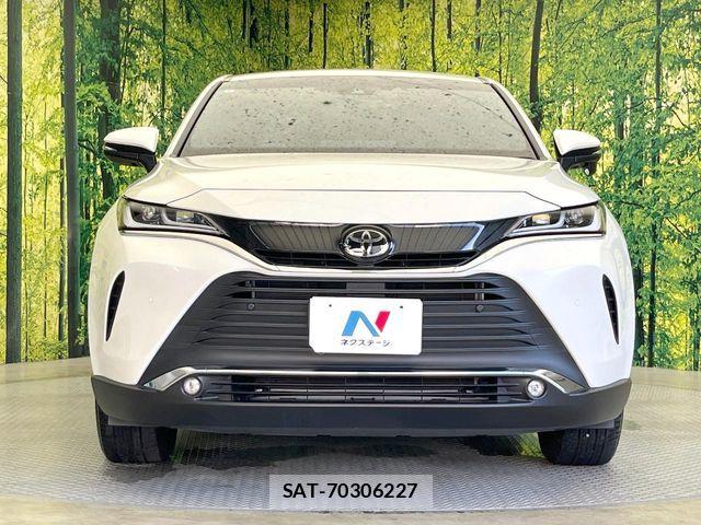 Toyota HARRIER 2021-08 8145864-13