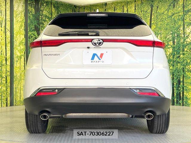 Toyota HARRIER 2021-08 8145864-14