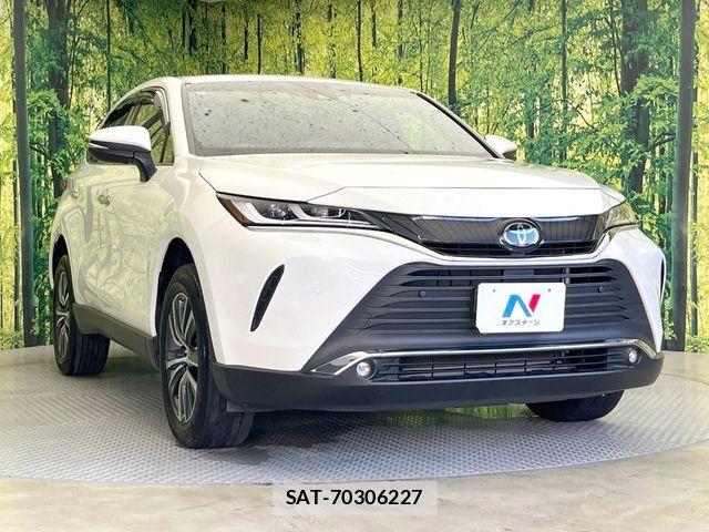 Toyota HARRIER 2021-08 8145864-15