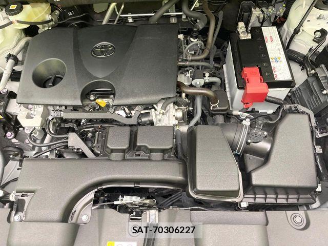 Toyota HARRIER 2021-08 8145864-17