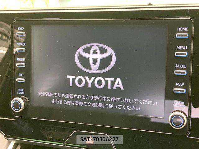 Toyota HARRIER 2021-08 8145864-2