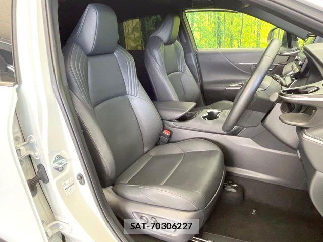 Toyota HARRIER 2021-08 8145864-7