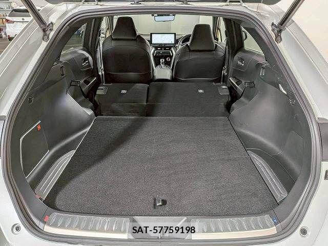 Toyota HARRIER 2023-06 8145860-12