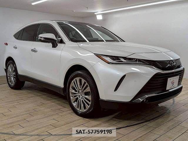 Toyota HARRIER 2023-06 8145860-13