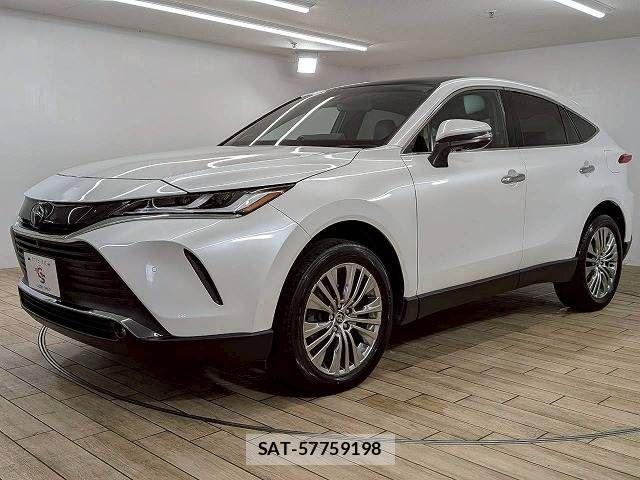 Toyota HARRIER 2023-06 8145860-14