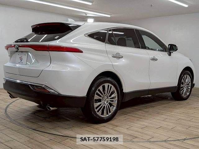 Toyota HARRIER 2023-06 8145860-16