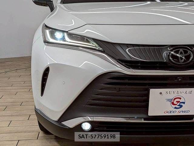 Toyota HARRIER 2023-06 8145860-18