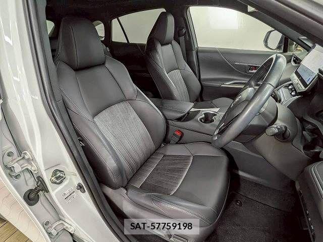 Toyota HARRIER 2023-06 8145860-4