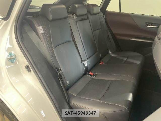 Toyota HARRIER 2023-08 8145858-11