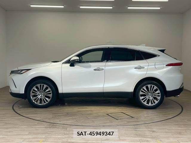 Toyota HARRIER 2023-08 8145858-15