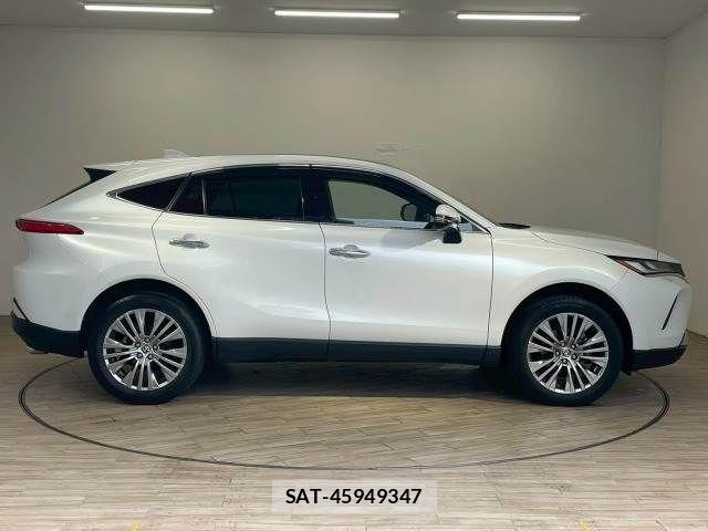 Toyota HARRIER 2023-08 8145858-16