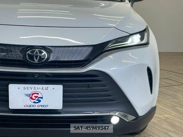 Toyota HARRIER 2023-08 8145858-17