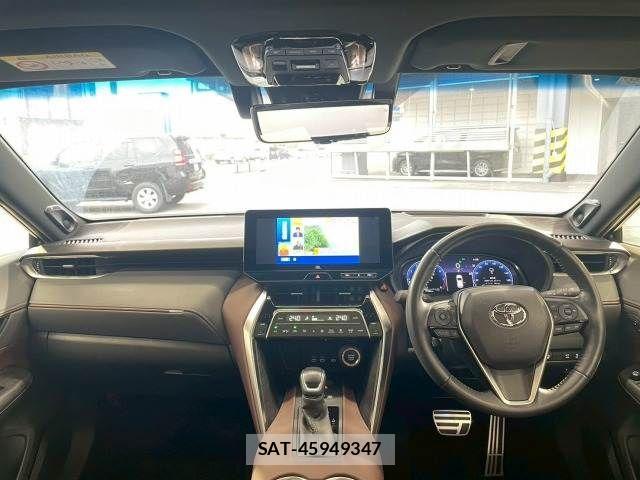 Toyota HARRIER 2023-08 8145858-2