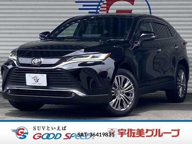 Toyota HARRIER 2023-11 8145859-0