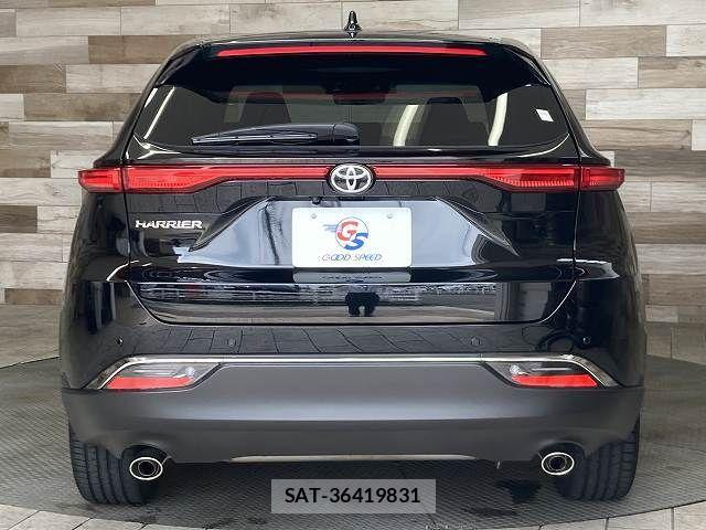 Toyota HARRIER 2023-11 8145859-14