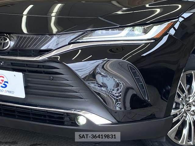 Toyota HARRIER 2023-11 8145859-19