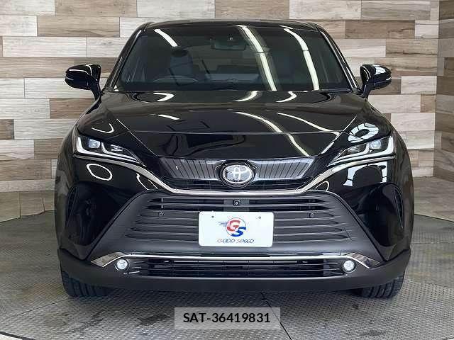 Toyota HARRIER 2023-11 8145859-2