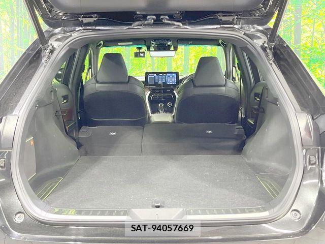 Toyota HARRIER 2020-11 8145865-9