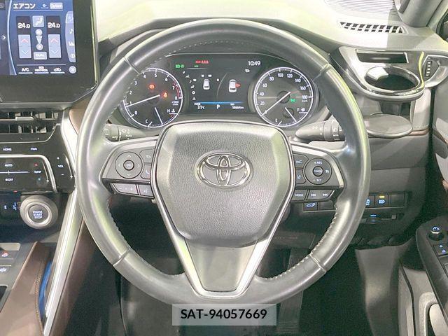 Toyota HARRIER 2020-11 8145865-10
