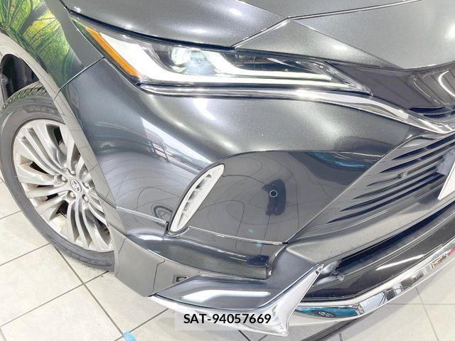 Toyota HARRIER 2020-11 8145865-11