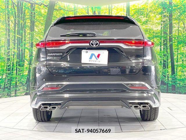 Toyota HARRIER 2020-11 8145865-14