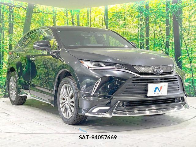 Toyota HARRIER 2020-11 8145865-15