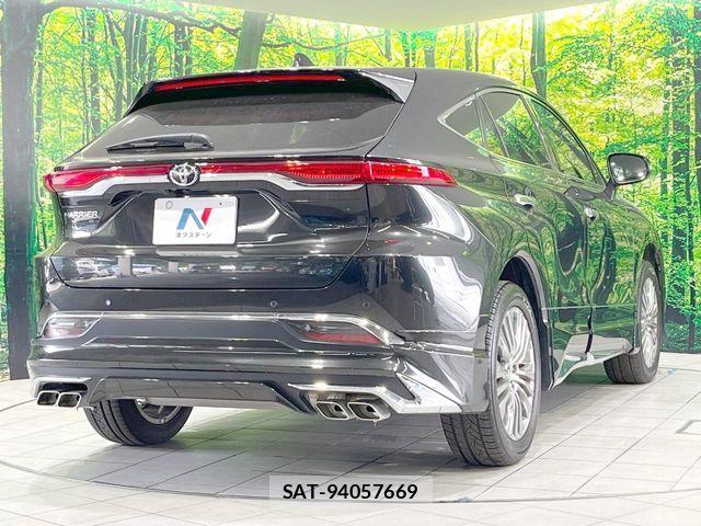 Toyota HARRIER 2020-11 8145865-16