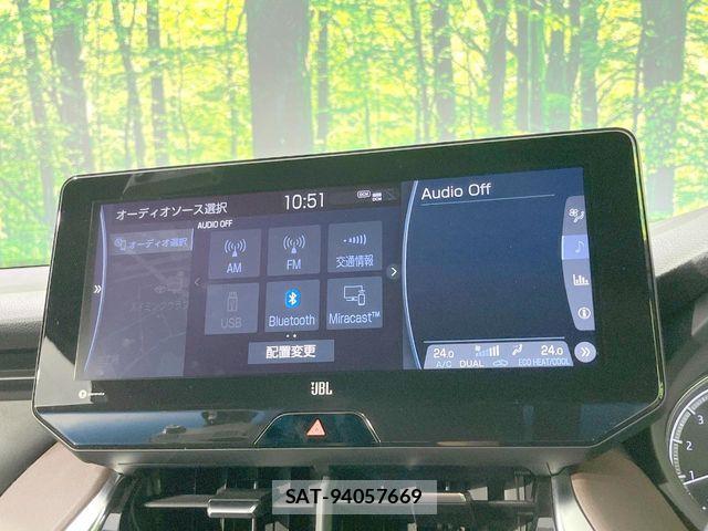 Toyota HARRIER 2020-11 8145865-4