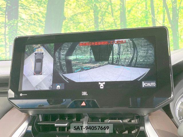 Toyota HARRIER 2020-11 8145865-5