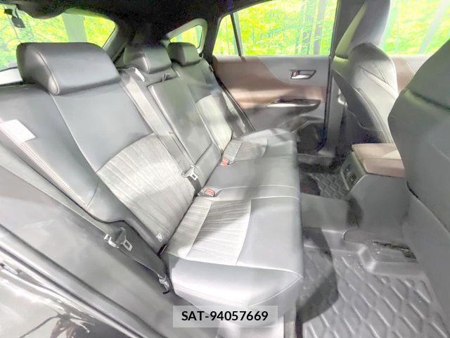 Toyota HARRIER 2020-11 8145865-8