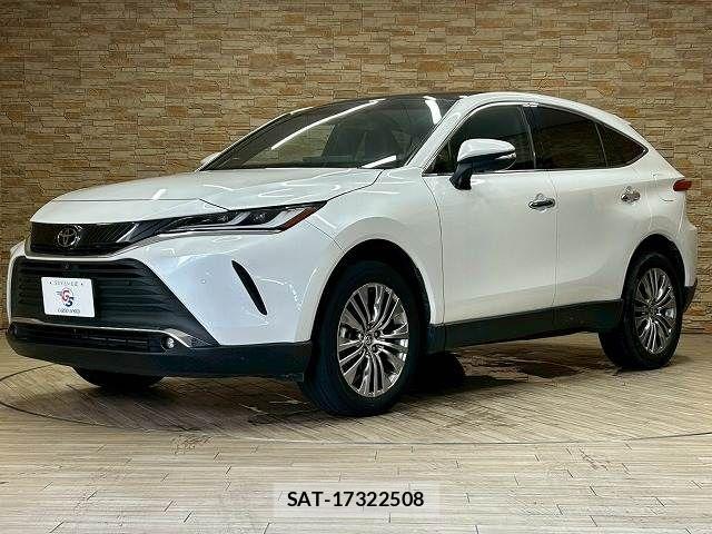 Toyota HARRIER 2023-06 8145861-13