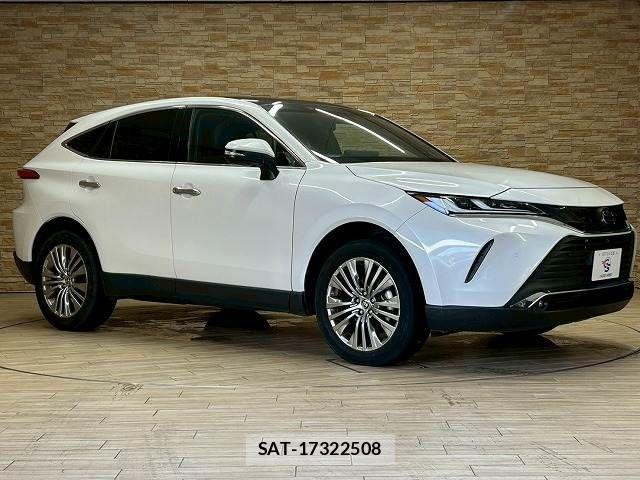 Toyota HARRIER 2023-06 8145861-14