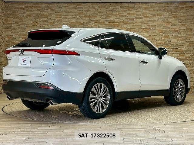 Toyota HARRIER 2023-06 8145861-15