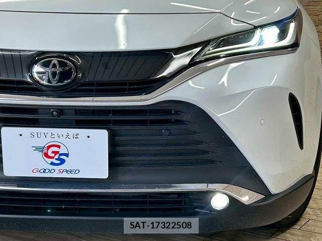Toyota HARRIER 2023-06 8145861-19