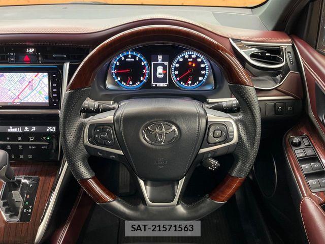 Toyota HARRIER 2017-03 8145869-10