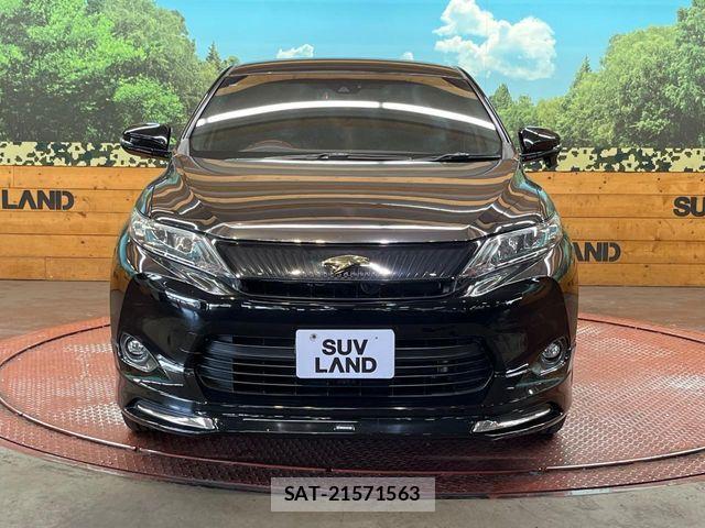 Toyota HARRIER 2017-03 8145869-13